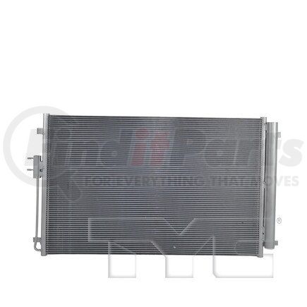 TYC 30171 A/C Condenser