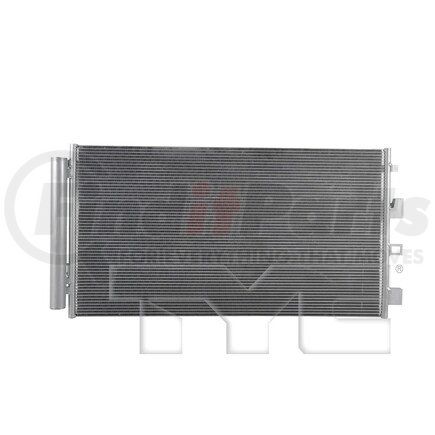 TYC 30172  A/C Condenser