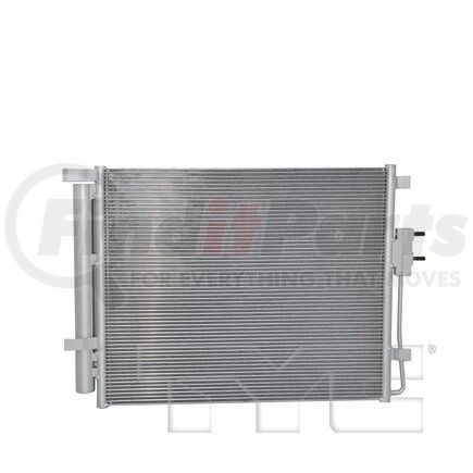 TYC 30173 A/C Condenser