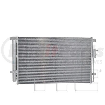 TYC 30166  A/C Condenser