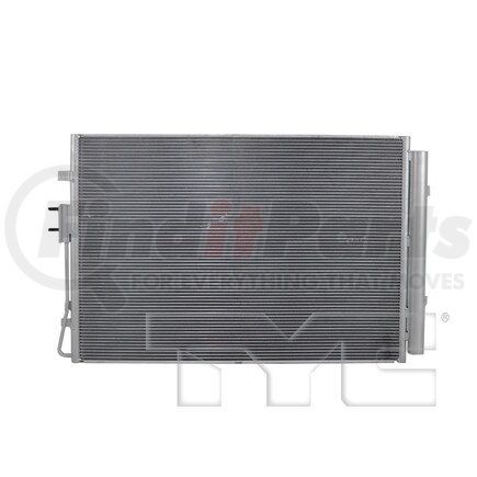 TYC 30169  A/C Condenser