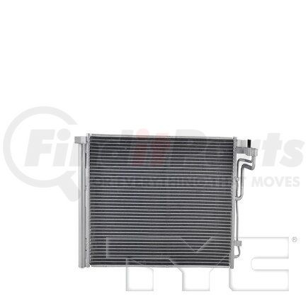 TYC 30185  A/C Condenser