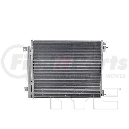 TYC 30189  A/C Condenser