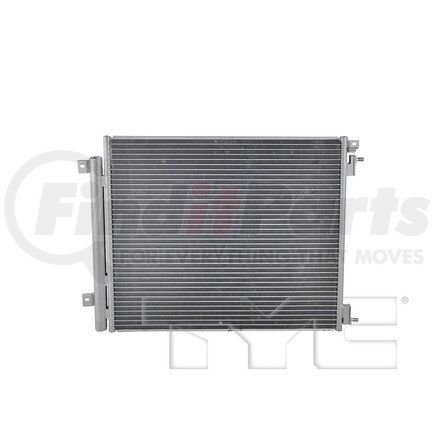 TYC 30189 A/C Condenser