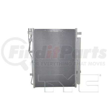 TYC 30200  A/C Condenser