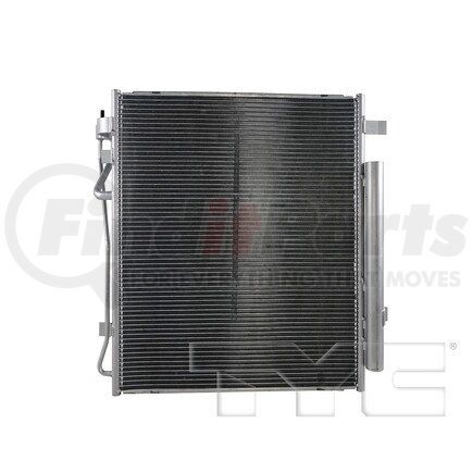 TYC 30198 A/C Condenser