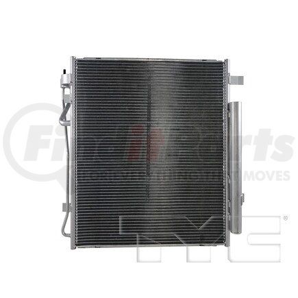 TYC 30198  A/C Condenser