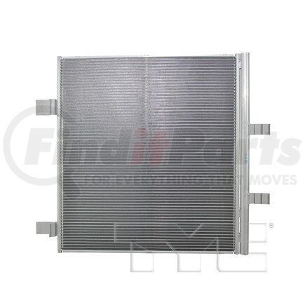 TYC 30199 A/C Condenser