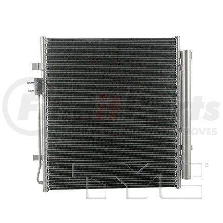 TYC 30207  A/C Condenser