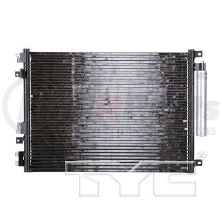 TYC 3237 A/C Condenser