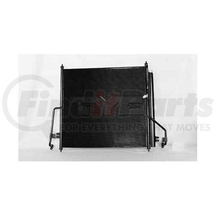 TYC 3239  A/C Condenser