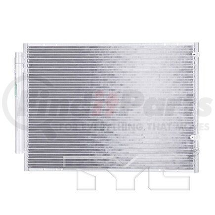 TYC 3284  A/C Condenser