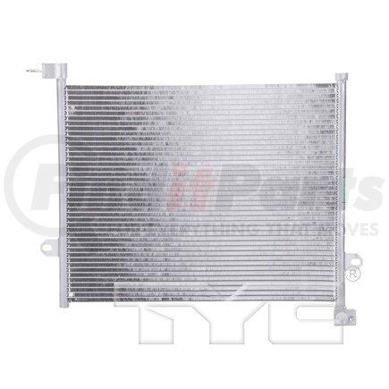 TYC 3289  A/C Condenser