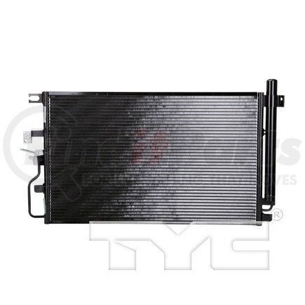 TYC 3468  A/C Condenser