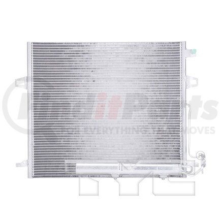 TYC 3478  A/C Condenser