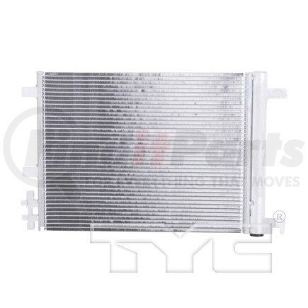 TYC 3462  A/C Condenser
