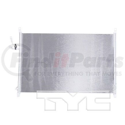 TYC 3491 A/C Condenser