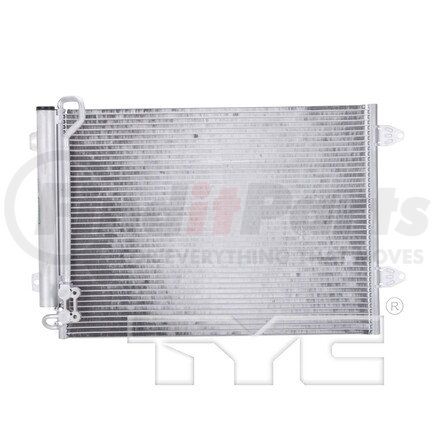 TYC 3493  A/C Condenser