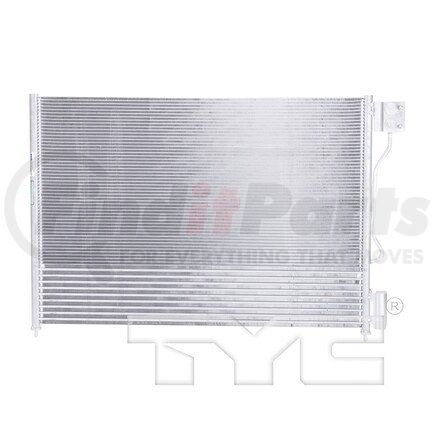 TYC 3557  A/C Condenser