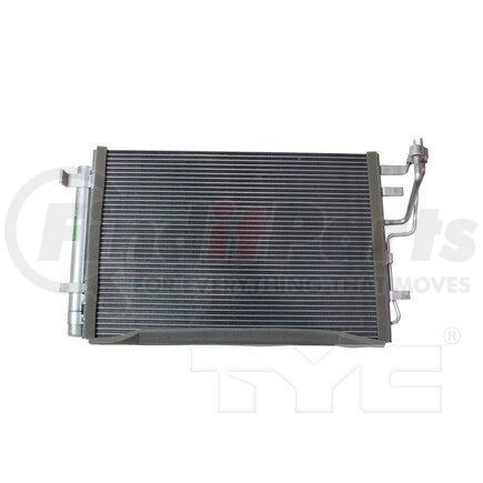 TYC 3591  A/C Condenser