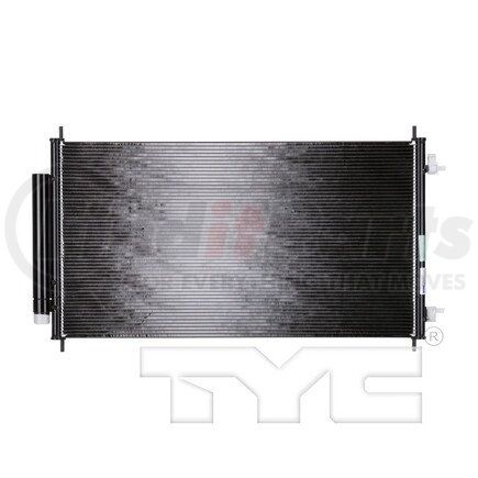 TYC 3599  A/C Condenser