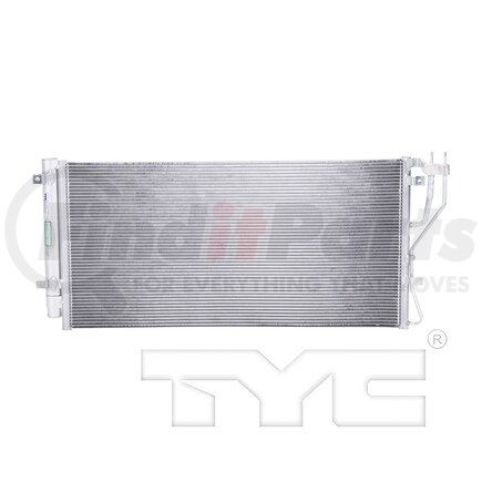 TYC 3658  A/C Condenser