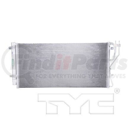 TYC 3658 A/C Condenser