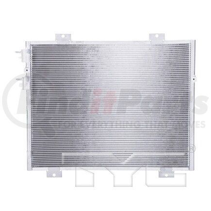 TYC 3666  A/C Condenser