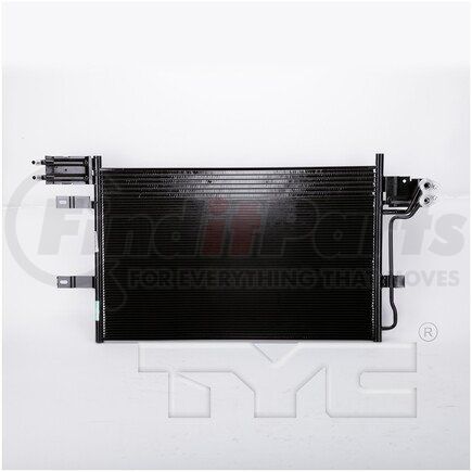 TYC 3678  A/C Condenser