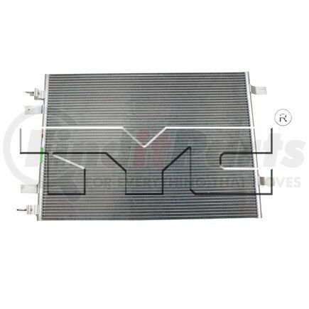 TYC 3691  A/C Condenser