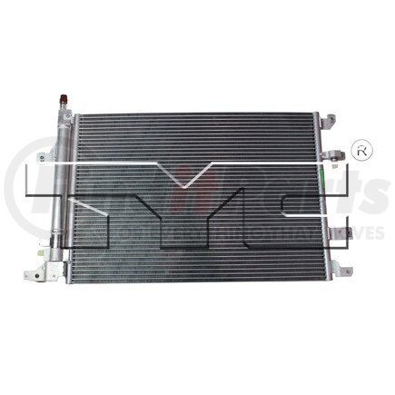 TYC 3737  A/C Condenser