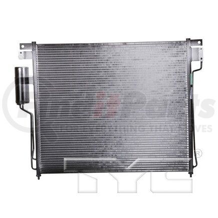 TYC 3769 A/C Condenser