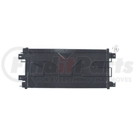 TYC 3765  A/C Condenser