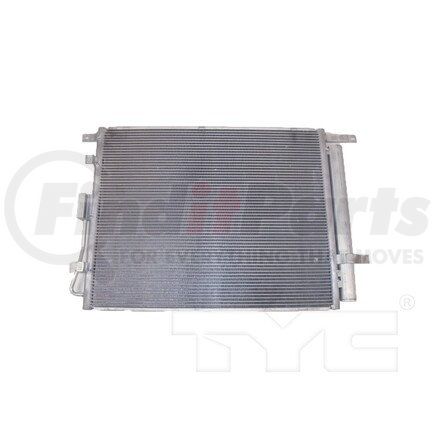 TYC 3785  A/C Condenser