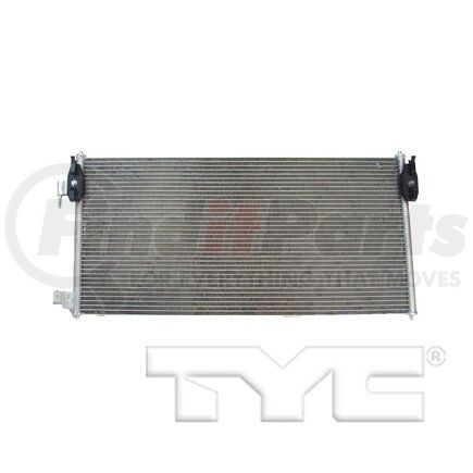 TYC 3876  A/C Condenser