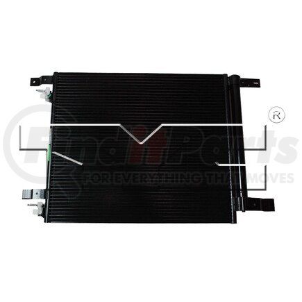 TYC 3865  A/C Condenser