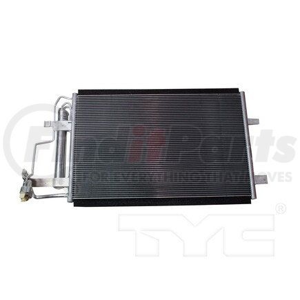 TYC 3866  A/C Condenser