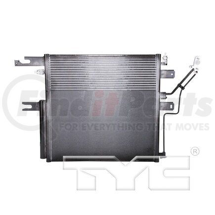 TYC 3886  A/C Condenser