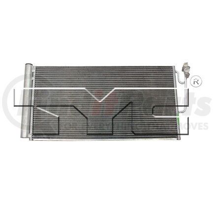 TYC 3884  A/C Condenser