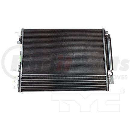 TYC 3897  A/C Condenser