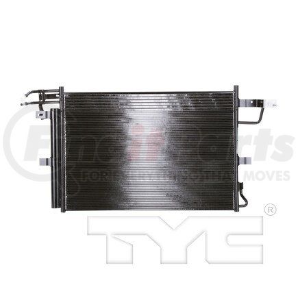 TYC 3911  A/C Condenser