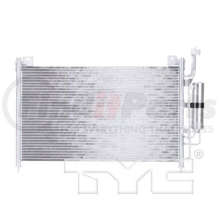 TYC 3891  A/C Condenser