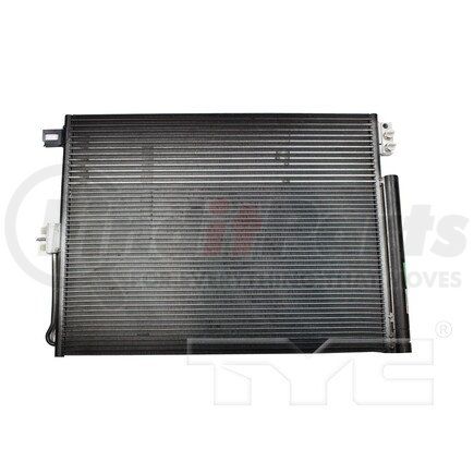 TYC 3893  A/C Condenser