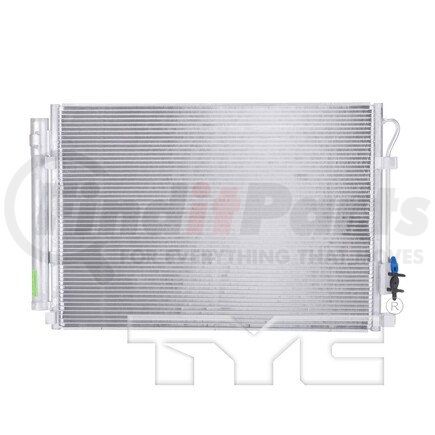 TYC 3979  A/C Condenser