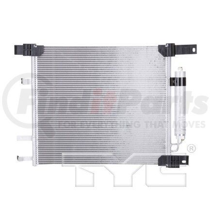 TYC 3986  A/C Condenser