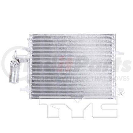 TYC 3998  A/C Condenser