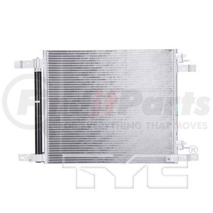 TYC 4055  A/C Condenser