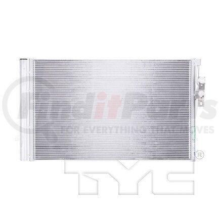 TYC 4127  A/C Condenser