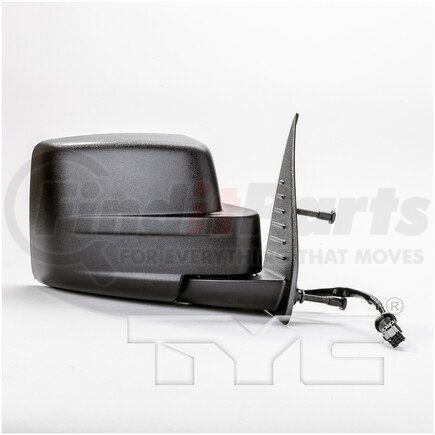 TYC 4140141  Door Mirror