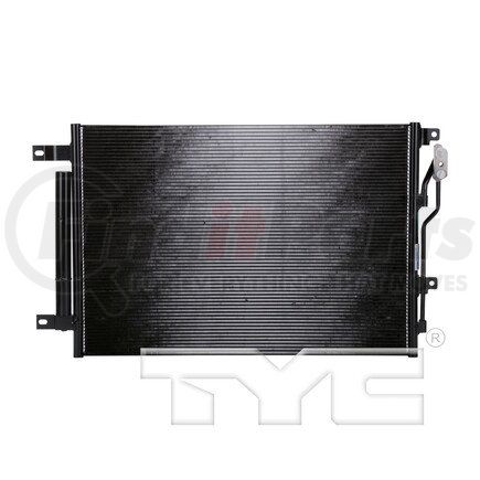 TYC 4192  A/C Condenser